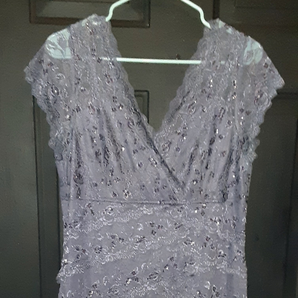 Marina petite dress used good condition